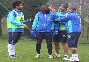 Fenerbahe, Derbi Hazrlklarna Balad