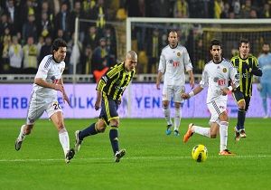 Fenerbahe, Eskiehir Engelini Geti
