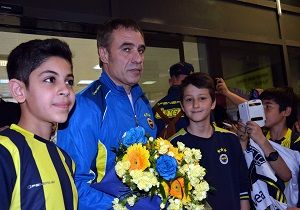 Gaziantep te Fenerbahe ye Cokulu Karlama