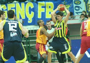 Fenerbahe lker Finale Ykseldi