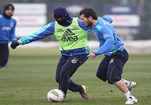 Fenerbahe Kardemir D.. Karabkspor Hazrlklarna Balad