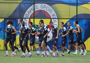 Fenerbahe Ara Vermedi