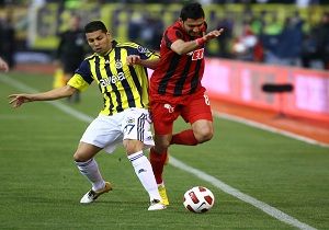 Fenerbahe Eskiehir Deplasmanndan Mutlu Dnyor