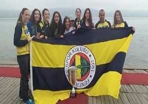 Fenerbahe, Krek Yarlarnda ampiyon Oldu