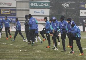 Fenerbahe,Mersin dman Yurdu Mana ddial Hazrlanyor