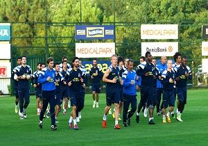Fenerbahe de, Mersin dman Yurdu Hazrlklar Sryor