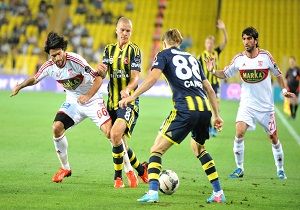 Fenerbahe Kendine Geldi