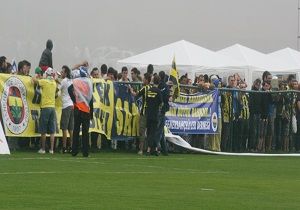 Fenerbaheli Taraftarlar Topuk Yaylas nda