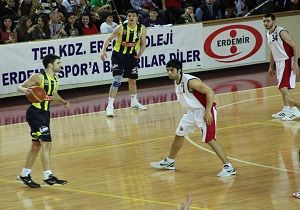 Fenerbahe lker, Zonguldaktan Galibiyetle Dnyor