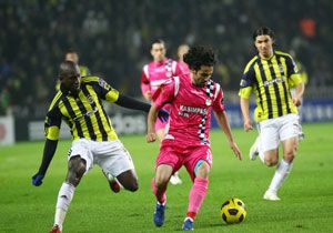 Fenerbahe Seriye Devam Etti