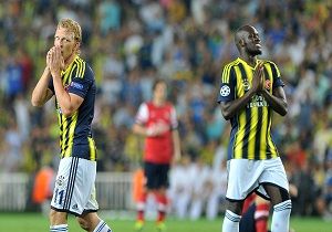 Fenerbahe, Turu Mucizelere Brakt