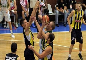 Fenerbahe lkerin Galibiyeti Tofaa Yarad