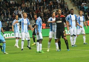 Kayseri de Glen Taraf Fenerbahe
