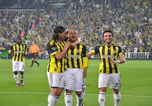 Fenerbahe,ampiyonluk in Son Virajda