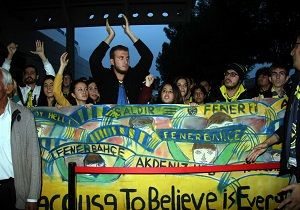 Fenerbaheye Antalyada Cokulu Karlama