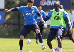 Fenerbahe, Medical Park Antalyaspor Ma Hazrlklarn Srdrd