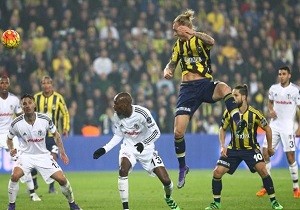 Derbide Glen Taraf Fenerbahe