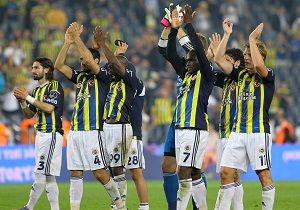 kr Saraolu nda Fenerbahe Fark