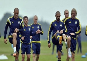 Fenerbahe Alanyaspor Ma Hazrlklarn Srdryor