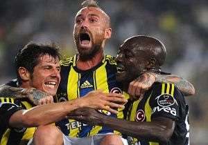 kr Saraolu nda Fenerbahe Klasii