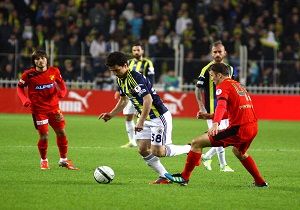 Fenerbahe Kupa da Drt Ke