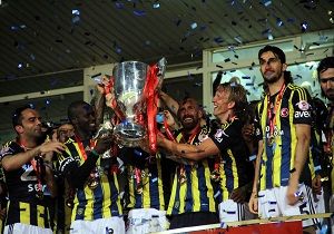 Fenerbahe Kupasna Kavutu