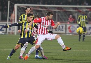 Fenerbahe, Samsun da Ykld
