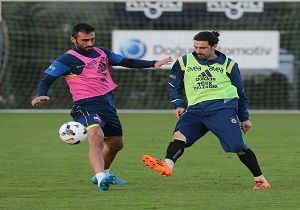 Fenerbahe, Gaziantepspor Mann Hazrlklarna Balad