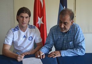 Ferhat km, Adana Demirsporda
