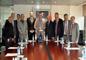 Bakan Orman a Anlaml Ziyaret