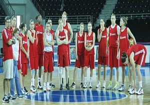 Potann Perileri 2012 Londra Olimpiyatlar Hazrlklarn Srdryor
