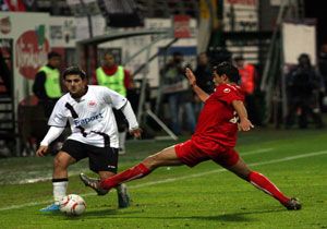 Antalya Cupta lk Finalist Eintracht Frankfurt 