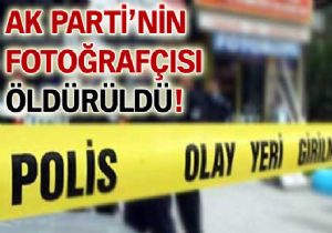 AK Parti ye alan fotoraf ldrld