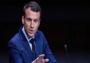 Fransa da Macron Dnemi