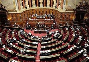 Fransa Meclisi nden Ecinsel Evlilie Ret