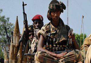 Mali deki Fransz Ordusu Timbuktu ya Giriyor