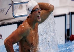Manaudou 50 metrede utu! 