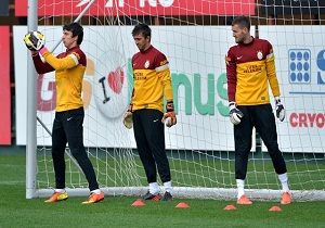 Galatasaray da Orduspor Ma Hazrlklar