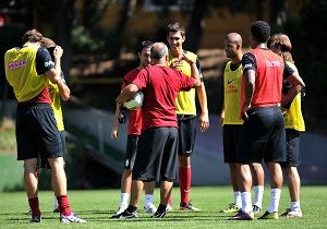 Galatasarayda Ankaragc Ma Hazrlklar Devam Ediyor