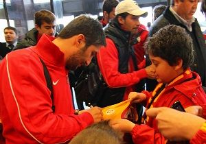 Galatasaray Gaziantep te