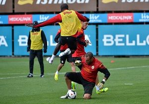Galatasaray, Taktik Arlkl alt