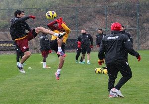 Galatasaray, Alanya da lk dmanna kt