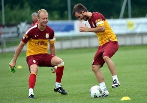 Galatasaray, Yeni Sezon Hazrlklarn Srdryor