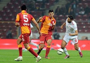 TT Arena da 5. Tur Sevinci