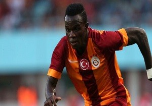 Galatasaray dan Bruma Aklamas