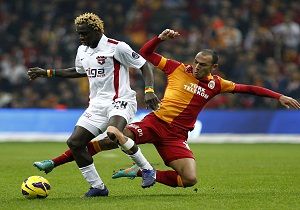 Aslan Evinde Yaral