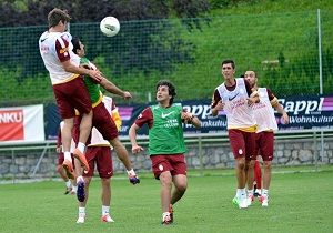 Galatasaray, Yeni Sezon Hazrlklarn Avusturya da Srdryor