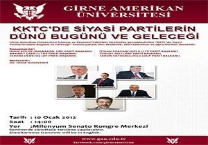 Siyasetin Kalbi GAܒde Atacak