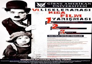 6. GA Liseler Aras Ksa Film Yarmas nda Heyecan Balyor