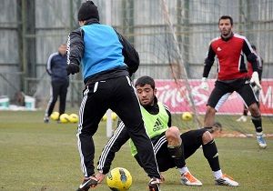 Gaziantepspor, Eskiehirspor Hazrlklarna Neeli Balad